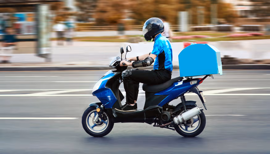 Sultandağı Moto Kurye